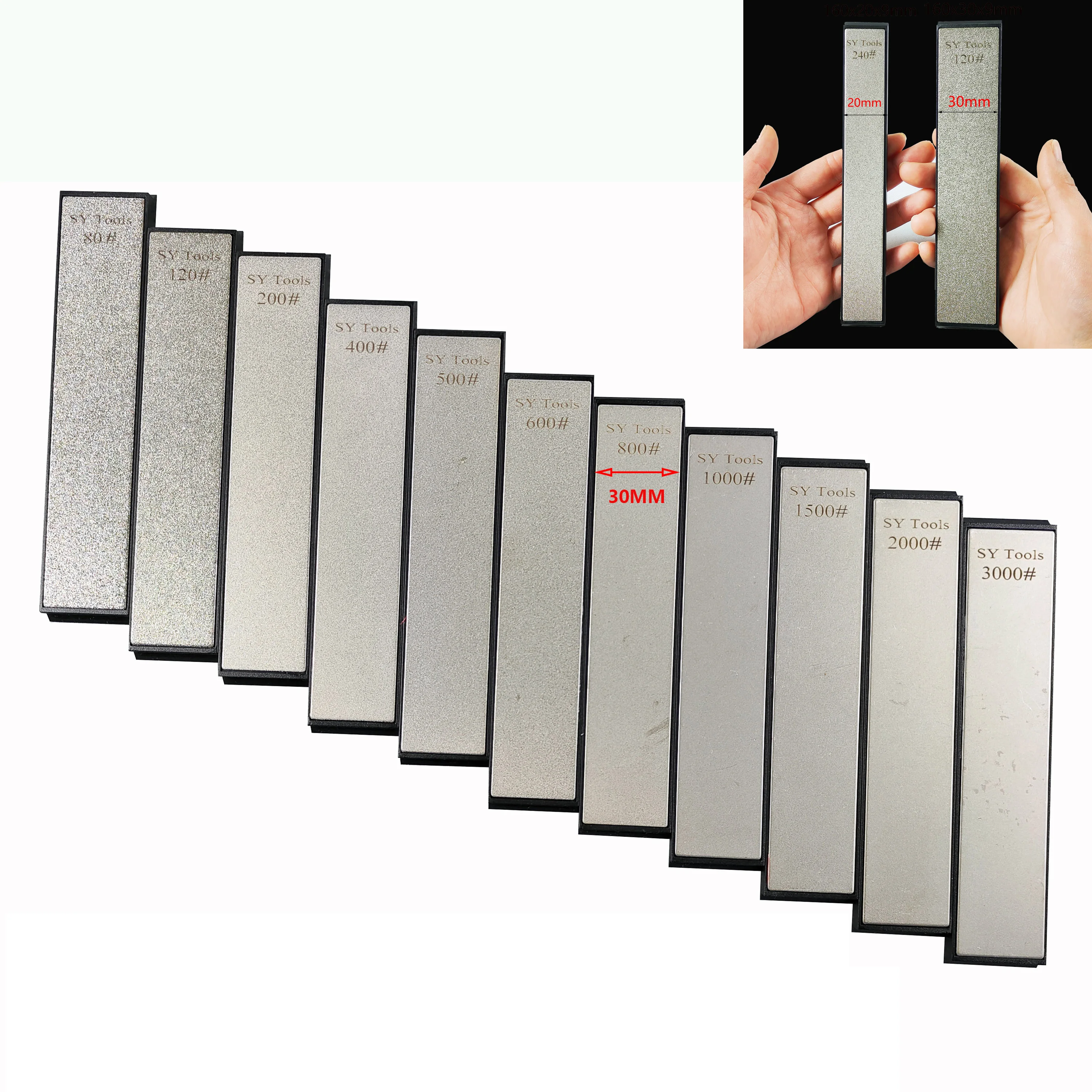 Widened Diamond Sha…