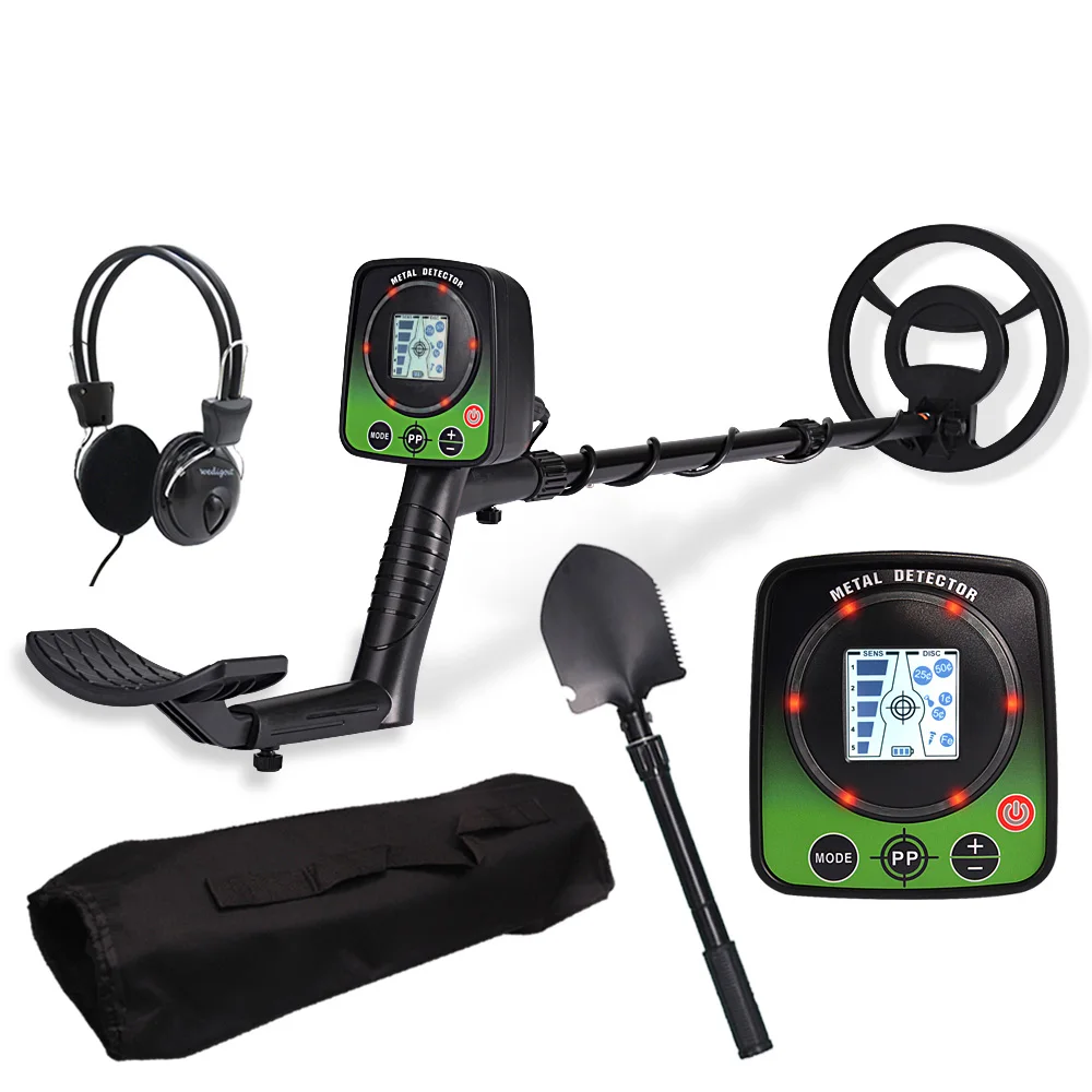 MD-5031  UNDERGROUND METAL DETECTOR