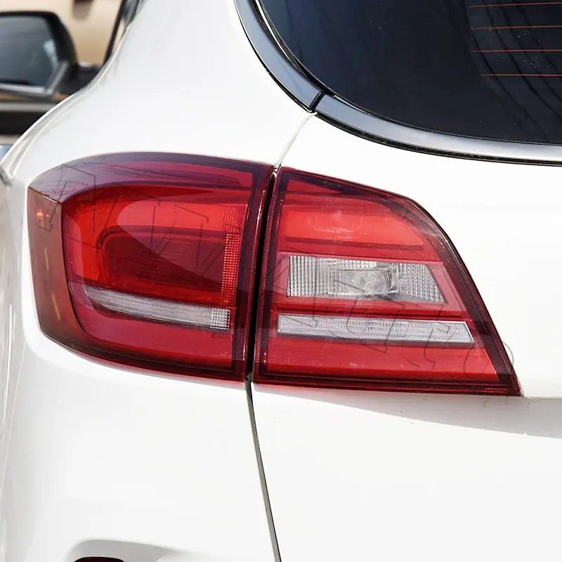 الخلفية الذيل ضوء الذيل مجموعة مصابيح ل FAW Besturn X80 أنا إعادة تصفيف قوس احتياطية ضوء Waring مصباح 5CA2513G0 5CA2513F0 #2