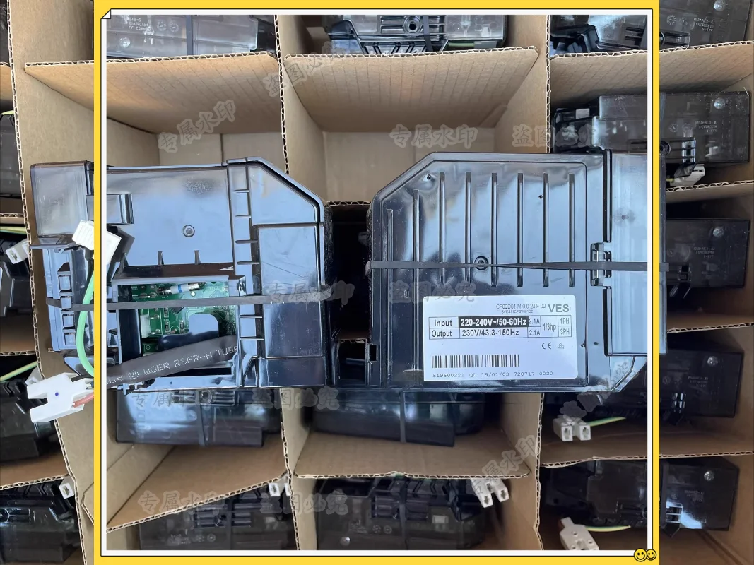 

FOR embraco refrigerator compressor inverter box CF02D01 CF02D02 drive board VEM VESF11C/D9C