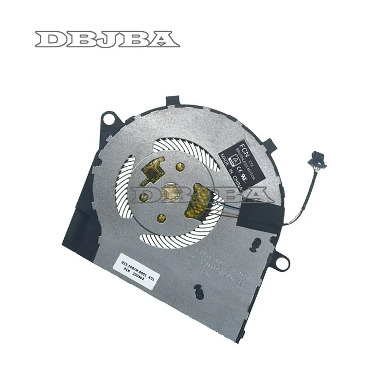 

Вентилятор охлаждения ноутбука DFS 150705 A90T DC5V 0.5A 4PIN CN-0R6YTH 0R6YTH 023.100JW.0001