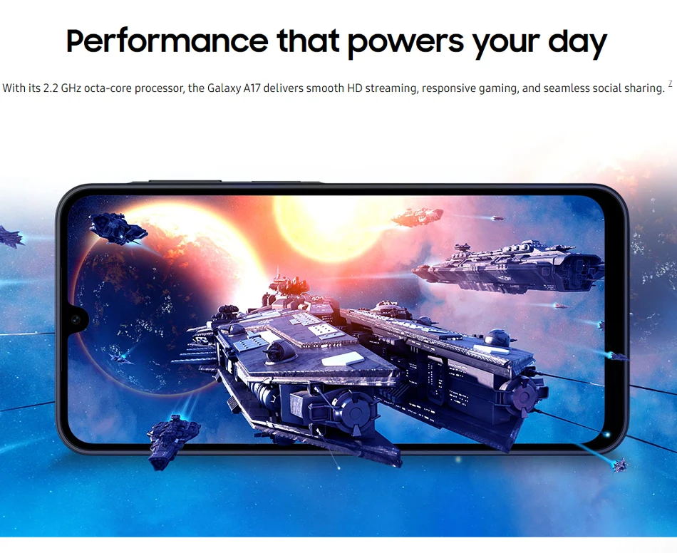 Global Version Samsung Galaxy A17 4G MTK G99 Smartphone 5000mAh Battery 50MP OIS Camera 6.7" 90Hz AMOLED Display IP54 Waterproof
