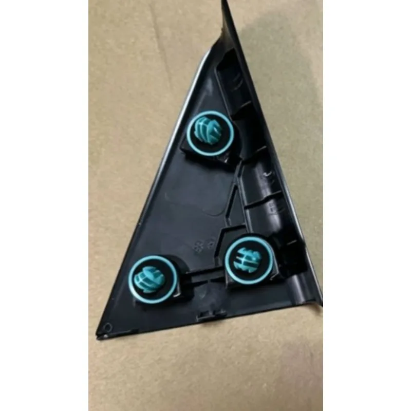 Rear Right Left Door Triangular Window Decoration Triangle Panel Brand New Genuine for Changan Raeton Cc