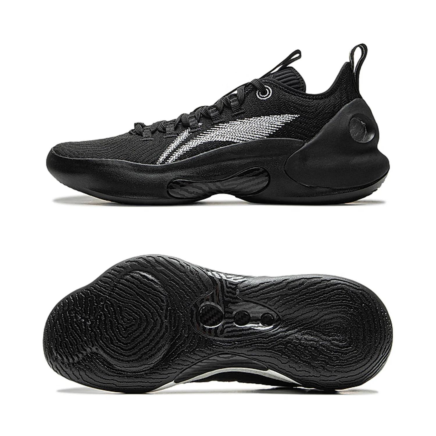 Li-Ning Men's YUSHUAI ULTRA LOW Professional Basketball Shoes BOOM