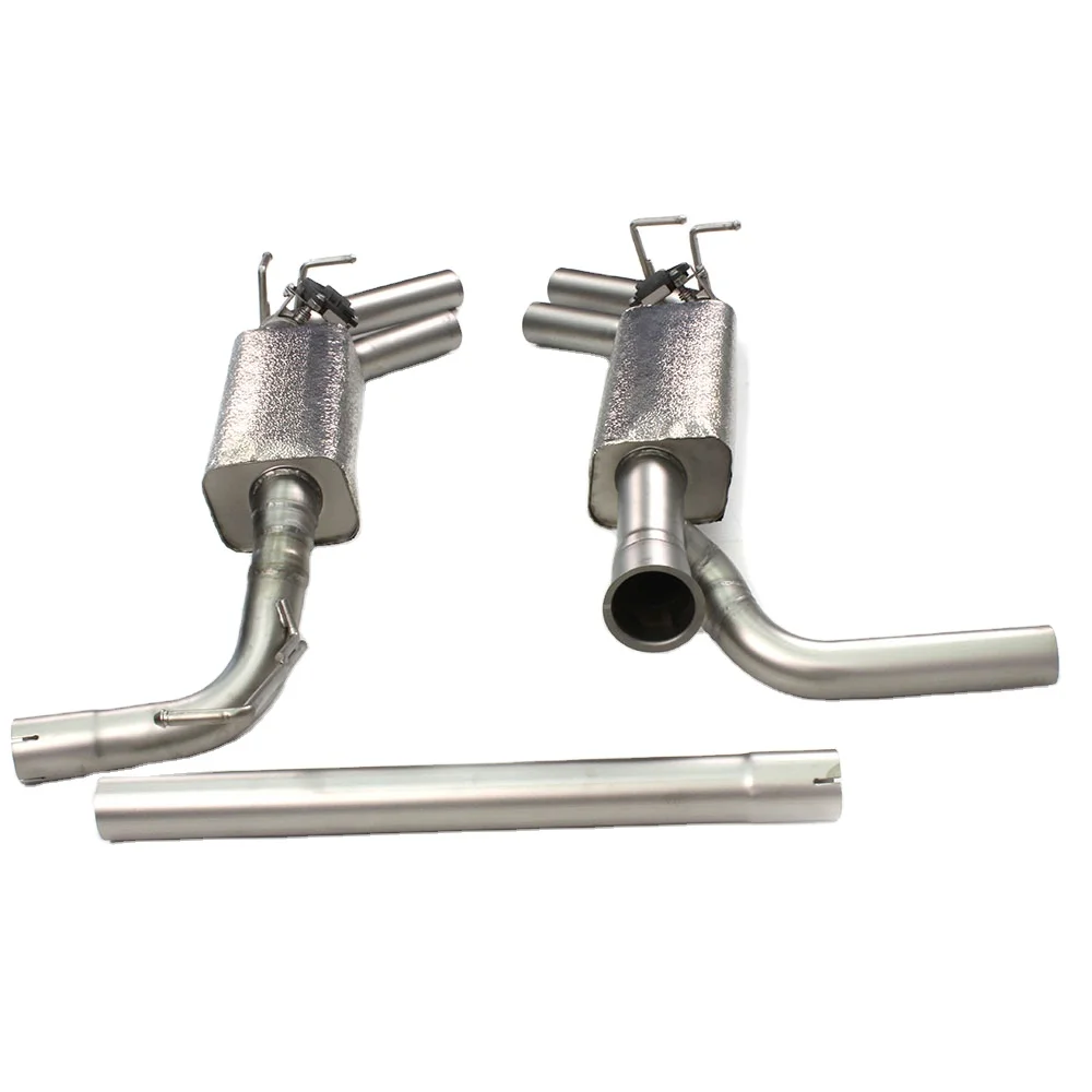 

Performance Valvetronic Muffler With Valve for W463 W464 Exhaust Pipe