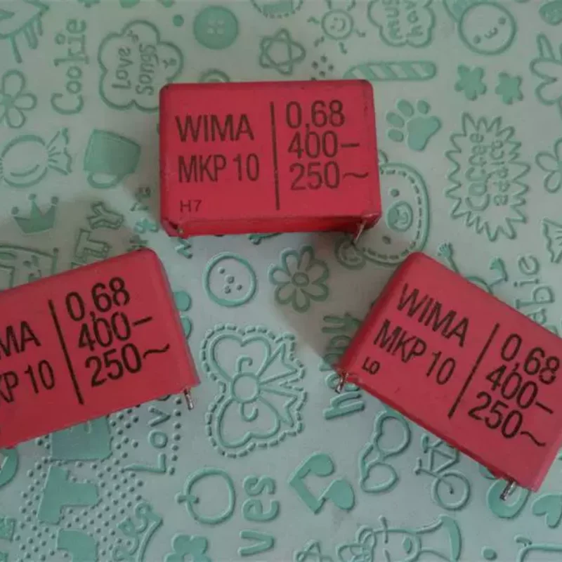 10-100Pcs Wima MKP1…