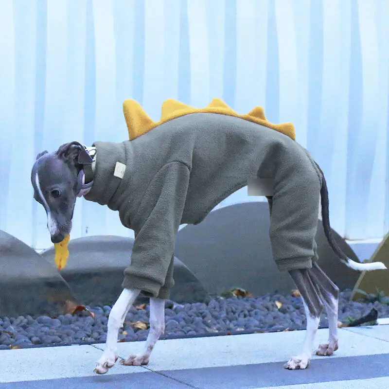 Winter Dog Coat For Small And Medium Breeds Polar Fleece Jacket_voghion.com