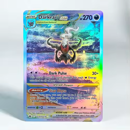 Pokemon Ancient Mew Collection Card Mew Classic Limited Anime Cards Zekrom Reshiram Victini Holographic Proxy Card Gift Toys - Image 11