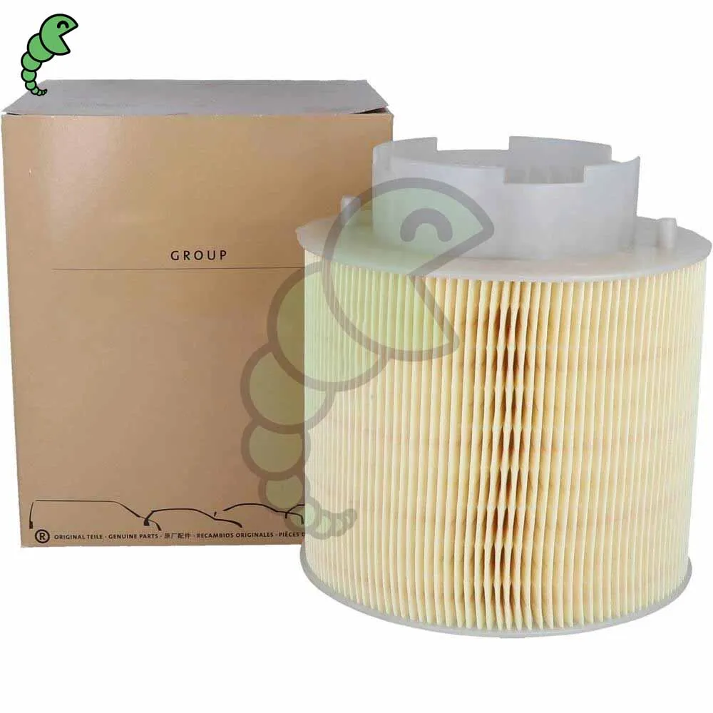 

High Quality Automotive parts Air filter element For Audi A6 / A6 Allroad C6 05-11 2.7 3.0 TDI 059 133 843 B 059133843B