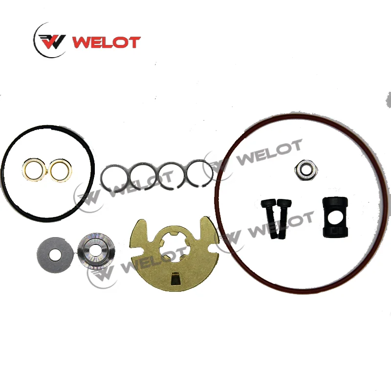 BV39 54399880136 turbo Repair Kits Fit For Audi Seat Skoda VW 1.6TDI CAYA CAYB CAYD CLNA 2009