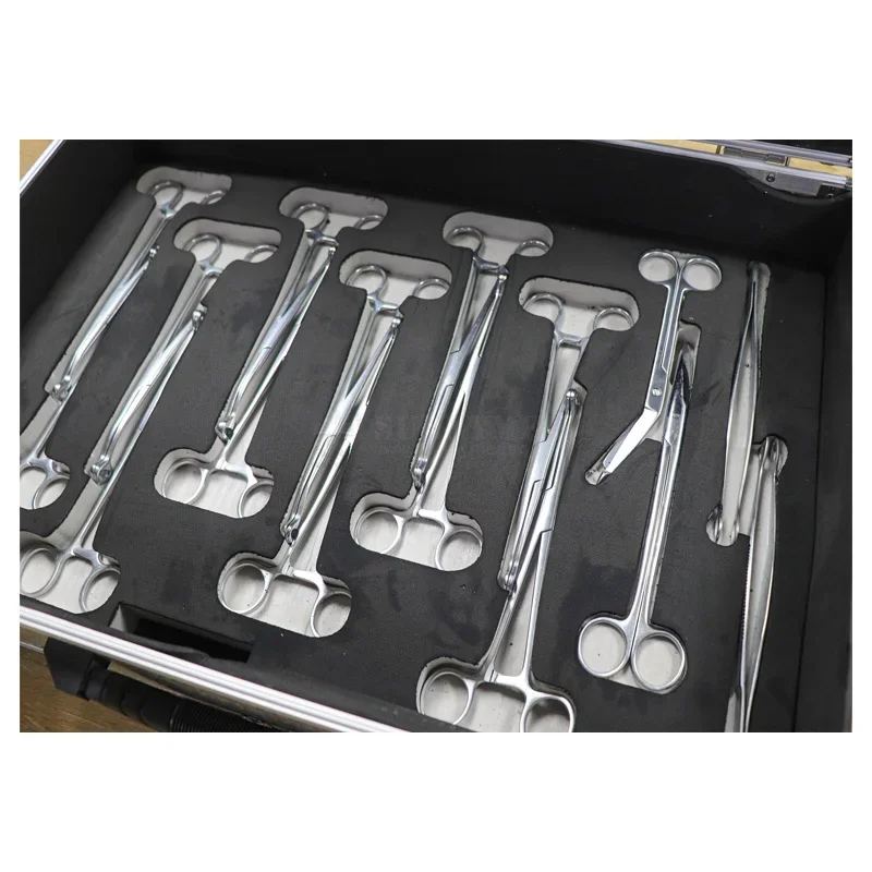 SYB-9F-II 医療病院クリニック機器 帝王切開手術器具キット