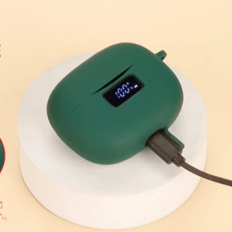 Для HAYLOU HQ6 чехол силиконовый нескользящий защитный чехол для наушников Bluetooth для haylou hq6 чехол fundas coque