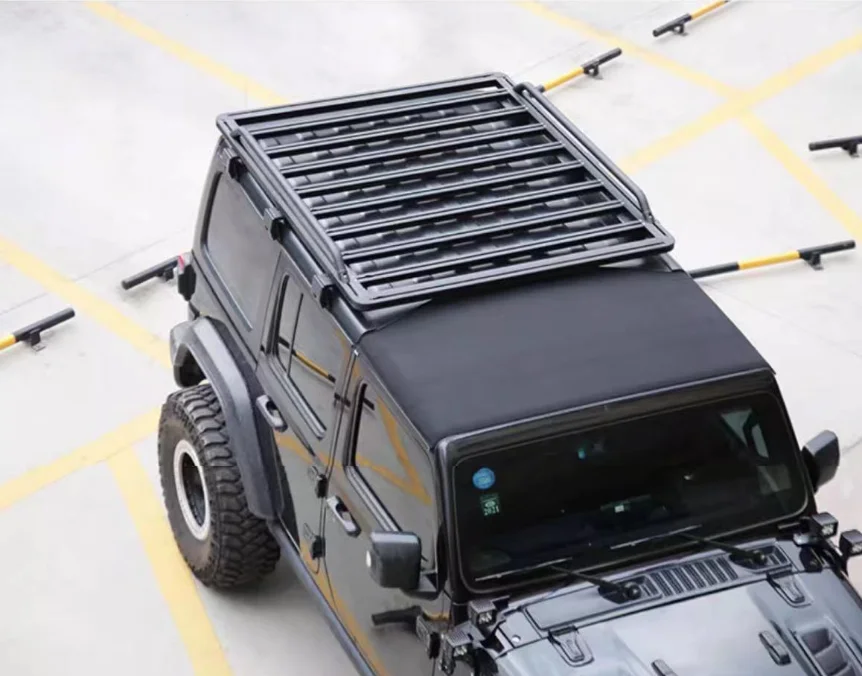 New for JL Heavy-Duty Roof Rack Off-Road-Bolt-On Universal Fitment