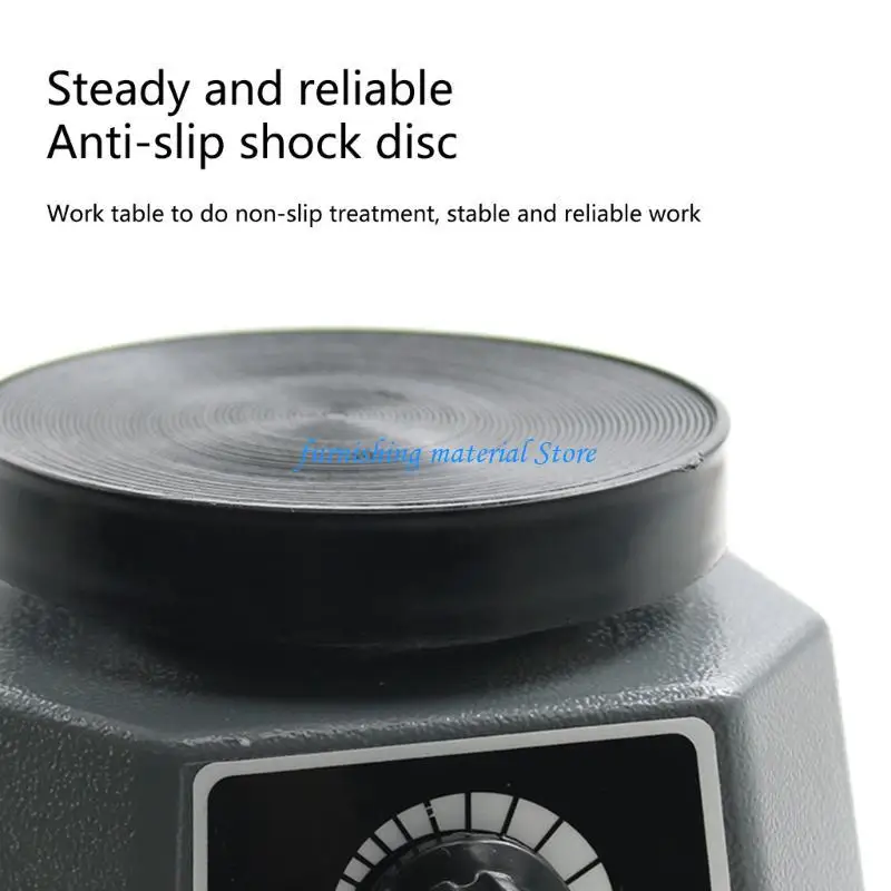 Стоматологический вибратор Y5GD, 100 Вт, гипсовый вибратор, круглый вибратор, шейкер, осциллятор, лаборатория