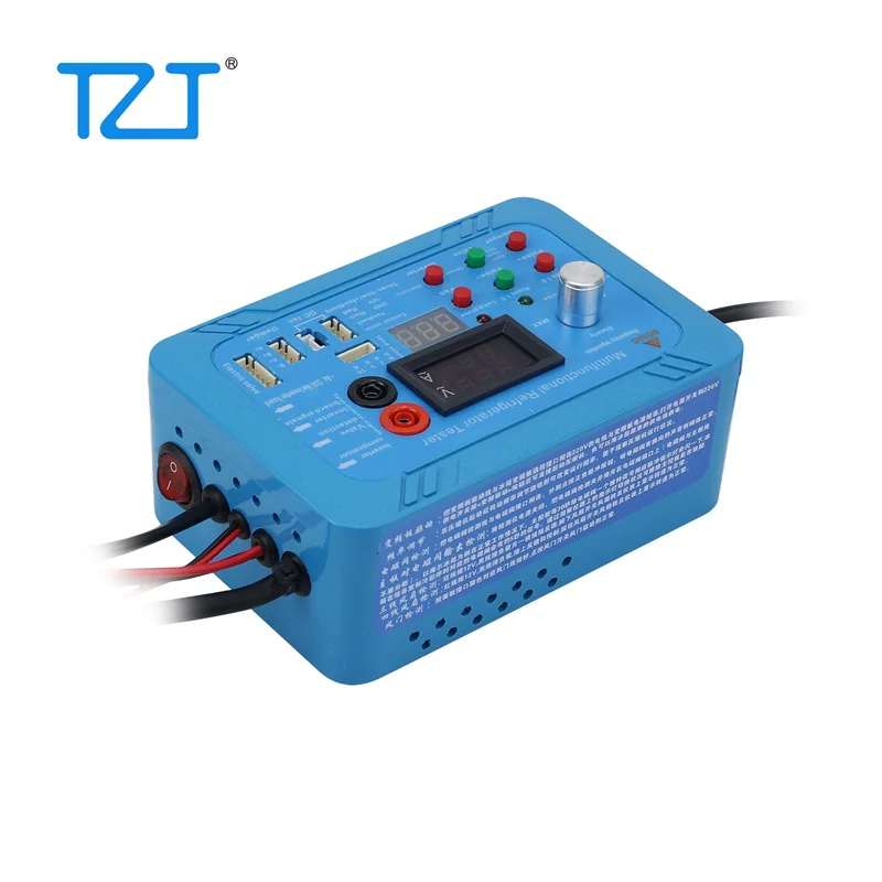 TZT 220V/110V Multifunctional Inverter Refrigerator Detector Inverter Refrigerator Compressor Detector (Master Version)