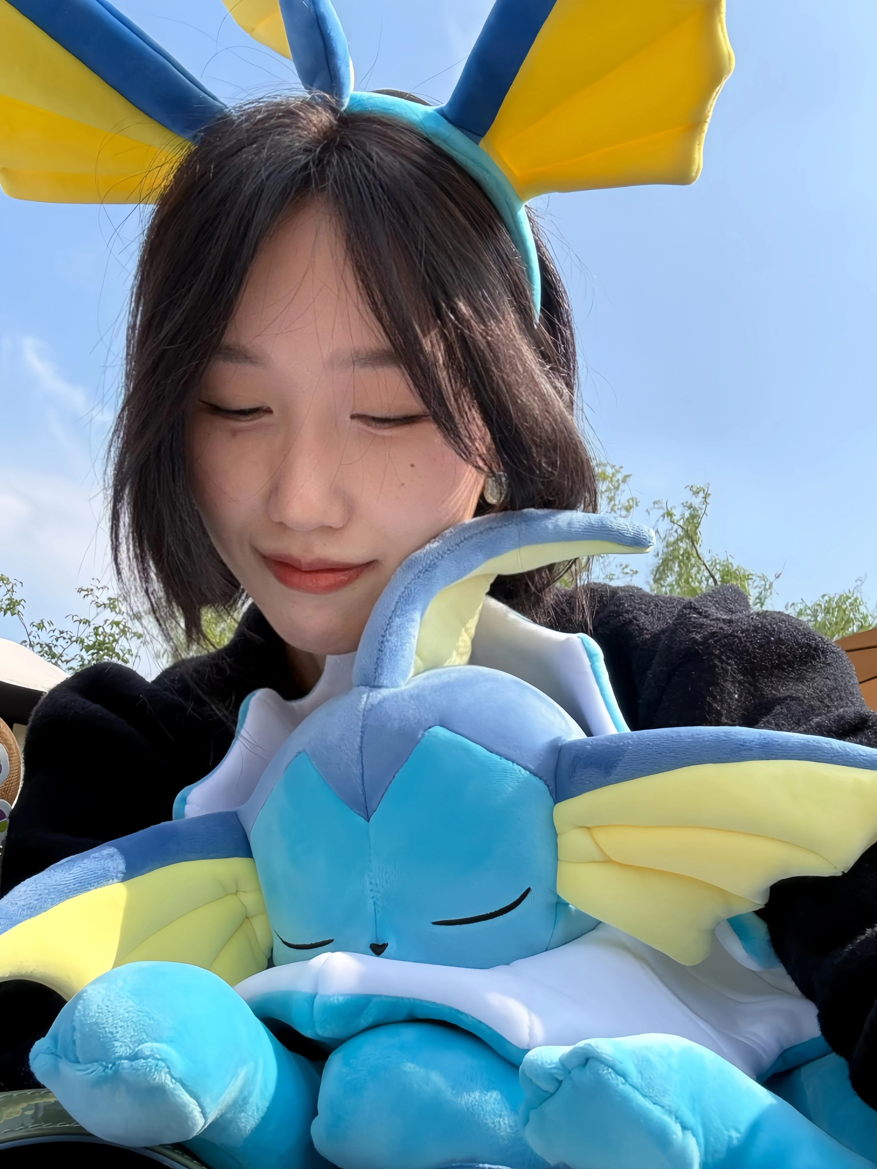 cute-pokemon-peluche-eevee-vaporeon-stuffed-animals-plush-pikachu-peluche-flareon-umbreon-sylveon-soft-toys-funny-gifts-for-kids