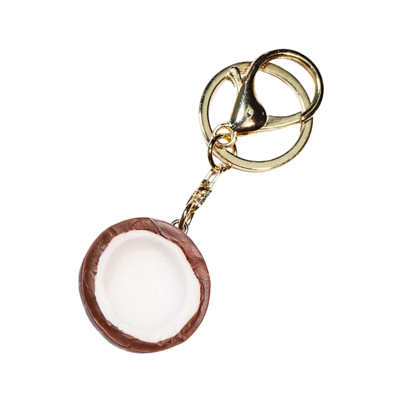 31BF Fashionable Realistic Inspired Keychain Pendant Charm For Daily Decoration