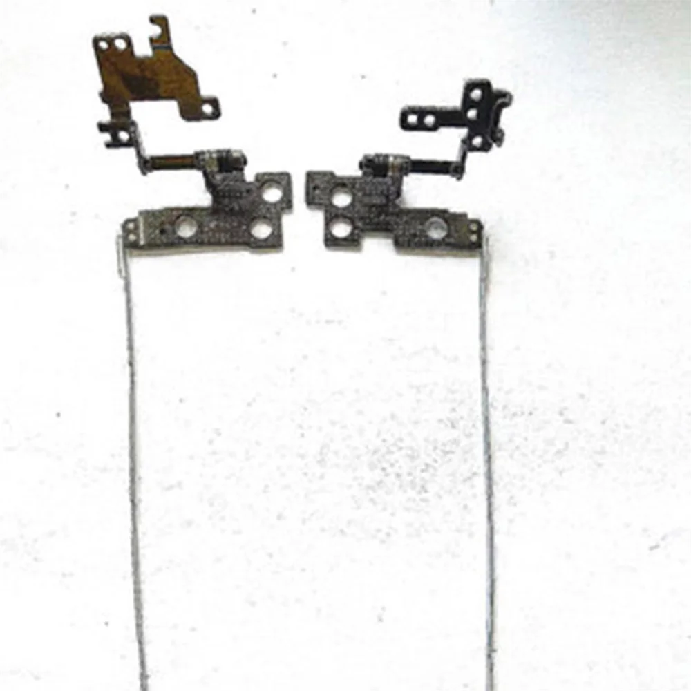 

2 PCS New LCD Laptop Screen Hinge For HP 14Q-CS 14-CF 14S-CF TPN-I130 14-CR 14-DF Accessories Parts