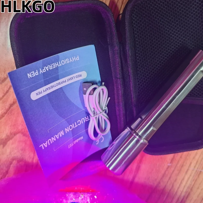 

Professional Red Light Therapy Device with 5 Wavelengths LED & LLLT Cold Laser, for Pain Relief Muscle Recovery Physiotherapy