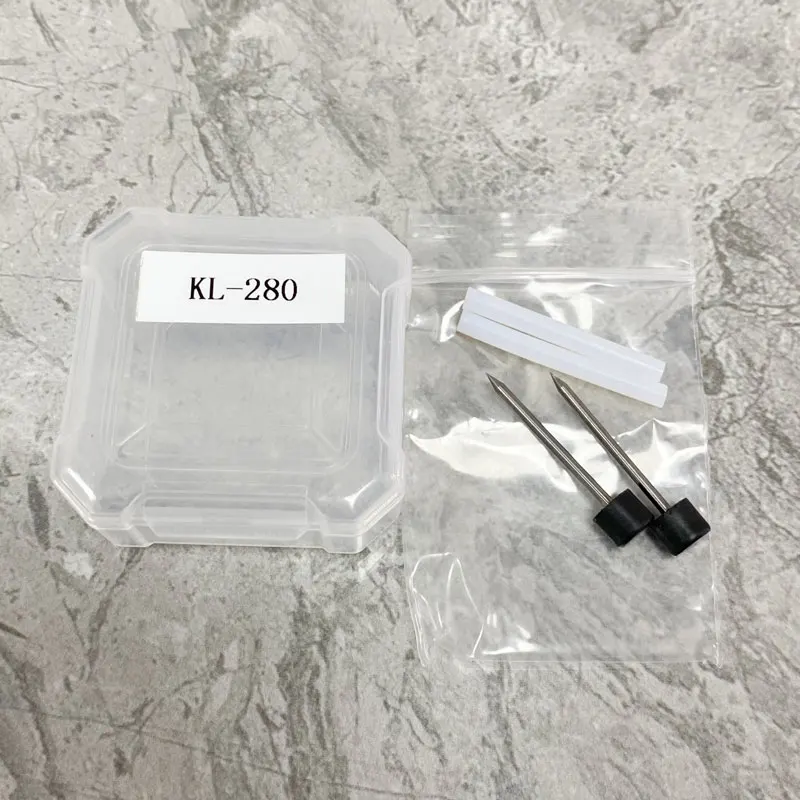 

JILONG Electrodes for KL260C KL280 KL280G KL-280H KL-300T KL-300F KL-260B KL-260T KL-280 KL-300 300F Fiber Fusion Splicer 1 Pair
