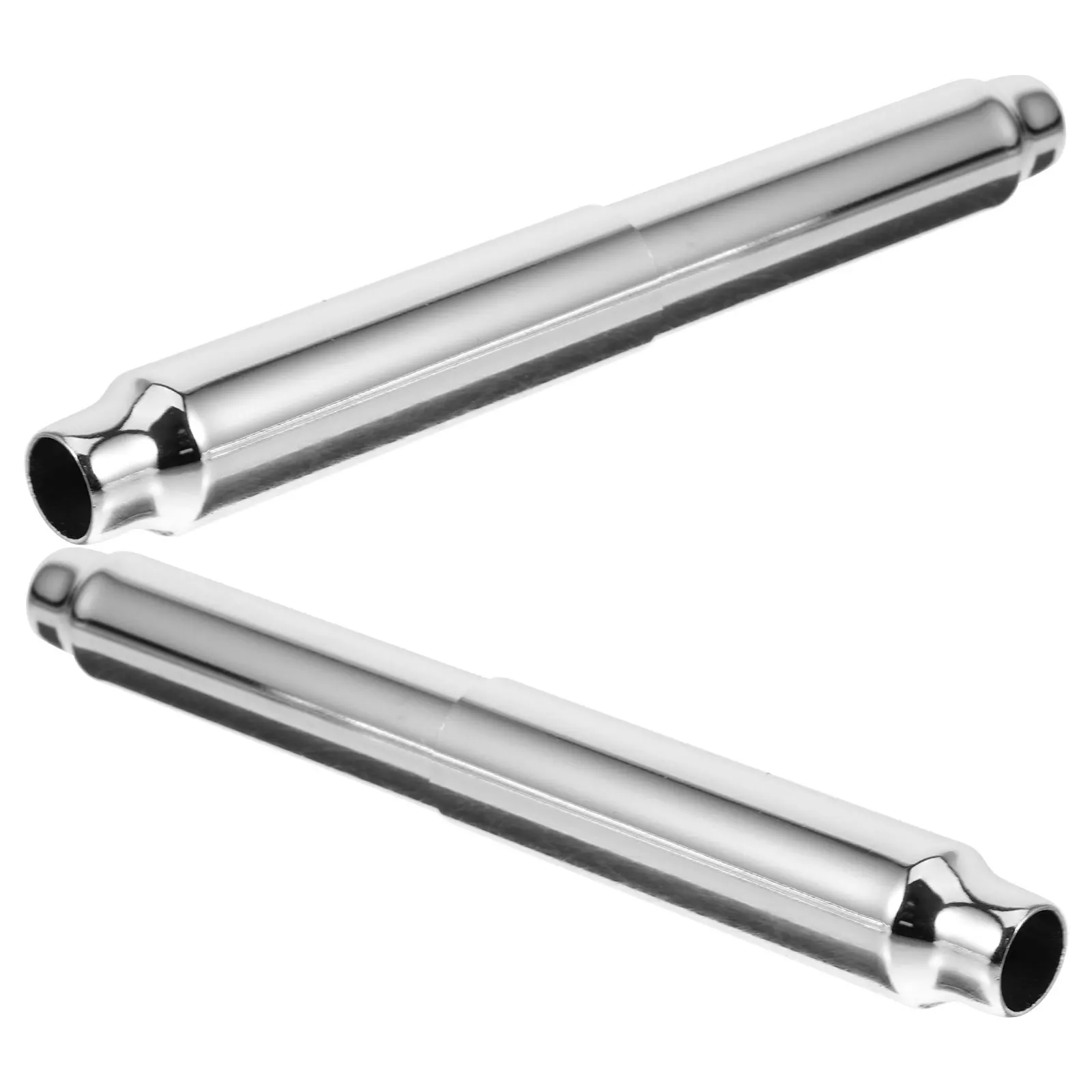 

Toilet Paper Holder Rod Replacement Carton Roller Stainless Steel Spring Loaded