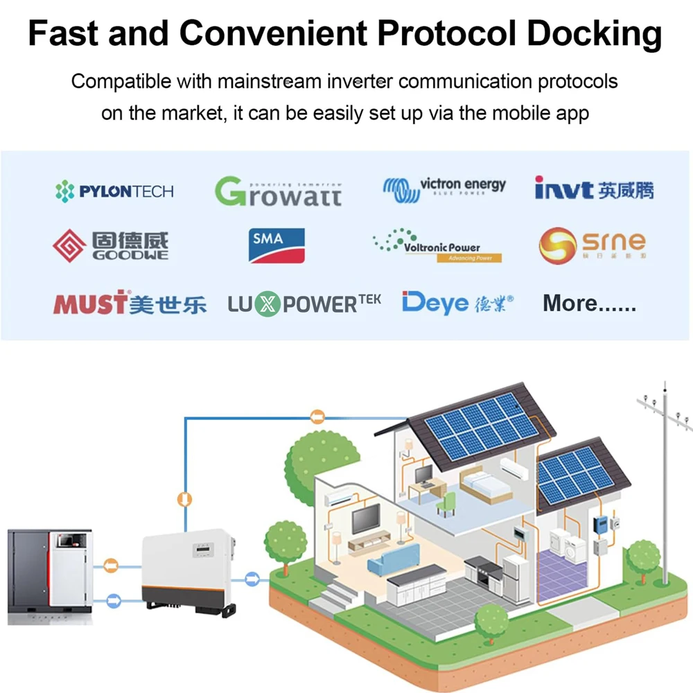 JIKONG-Onduleur Intelligent BMS avec Affichage de 4.3 Pouces, 8S-16S, VeFePo4, Eddie Ion LTO 100A 200A, Stockage d'Massage Familial, Équilibreur Actif, Pipeline l'autorisation