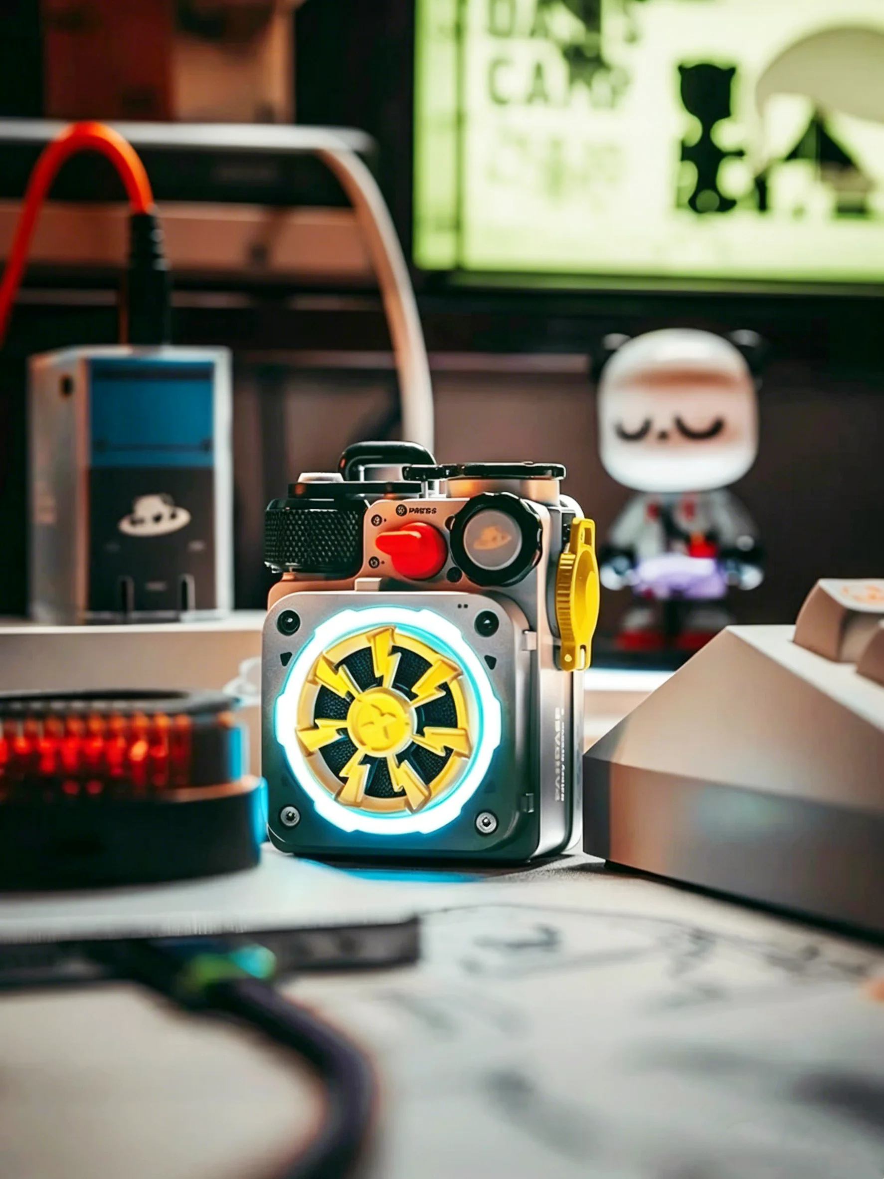 Muzen Xog Mechanica…