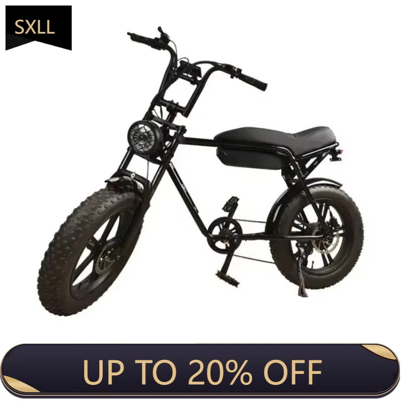 

SXLL 29 inch bicycle electric 48V 500W mountain bike