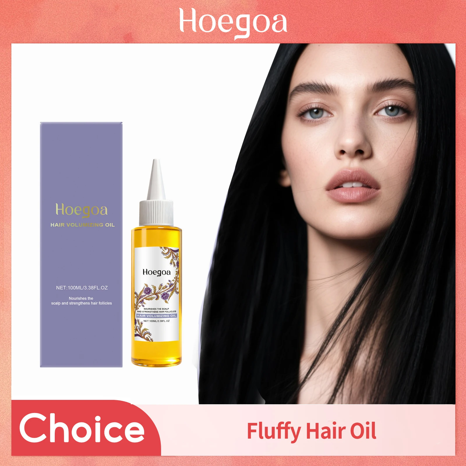 

100 мл эфирное масло для ухода за волосами, глубоко питательное, успокаивающее, восстанавливающее кожу головы, сухие вьющиеся повреждения, укрепляющее корни волос, пушистые, гладкие волосы