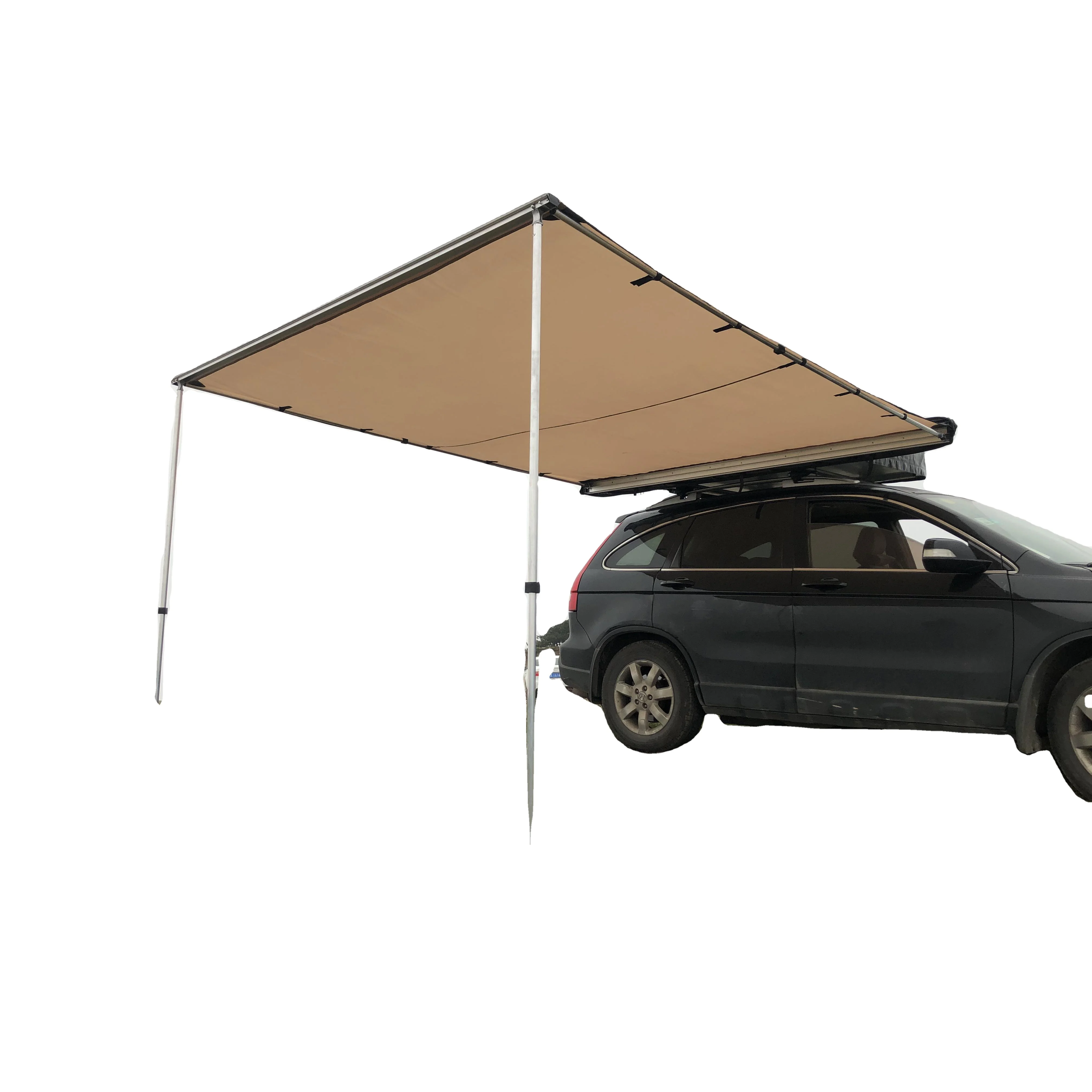 Dream Car Portable 4WD SUV Car Awning Off-Road Roof Rack Tent For Cars