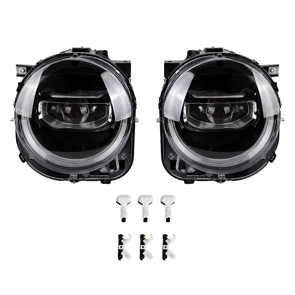 

2025 Hot Sell Hot Sell Led Headlight For Jeep Renegade Led Headllamp Auto Parts