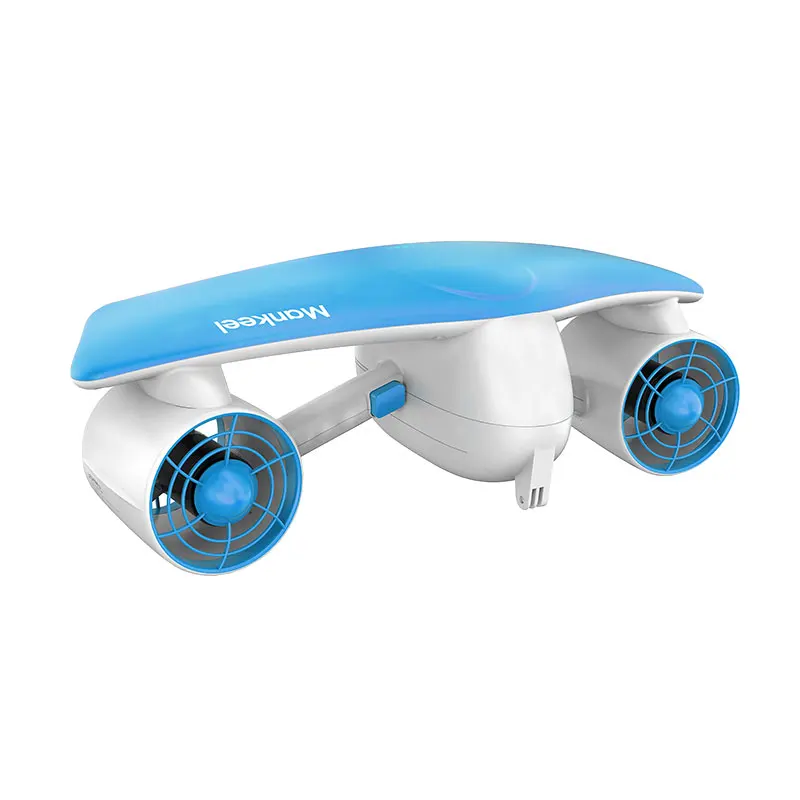 Model 480W 24V Surface Sea Jet Diving Equipment Swimming Under Water Electric Underwater Scooter view 2