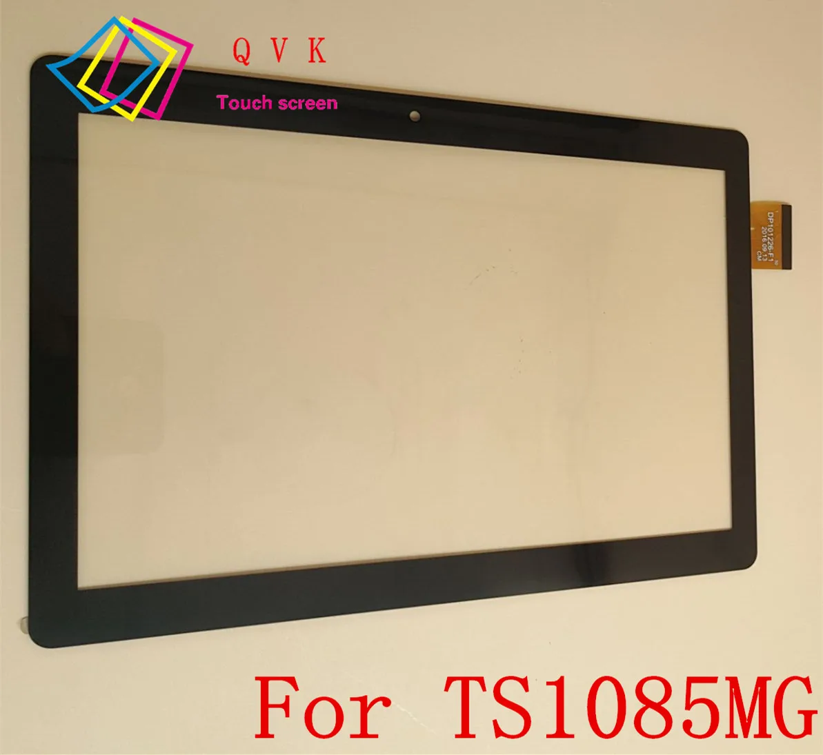 

10.1 inch For Digma Optima 1507 / Plane 1505 3G TS1085MG tablet pc capacitive touch screen glass digitizer panel