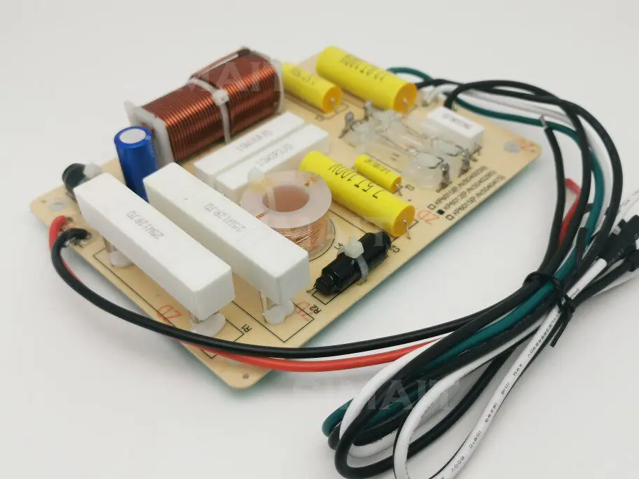 KP6012 Crossover Board, Single 12