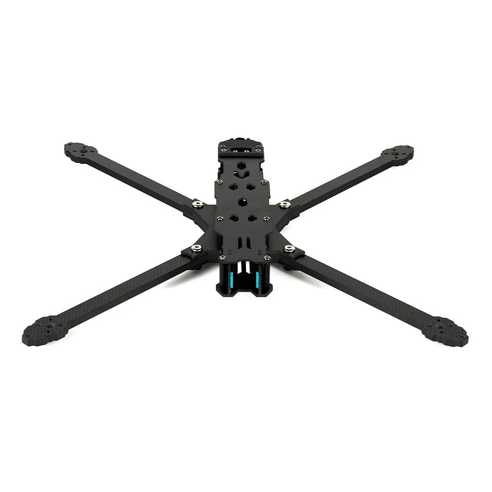 Axisflying MANTA 10 inch Frame FPV Freestyle Ture X Frame Kit for AX3115/ AY3115 Motor DJI O3 VTX FPV Drone T700 DIY Part