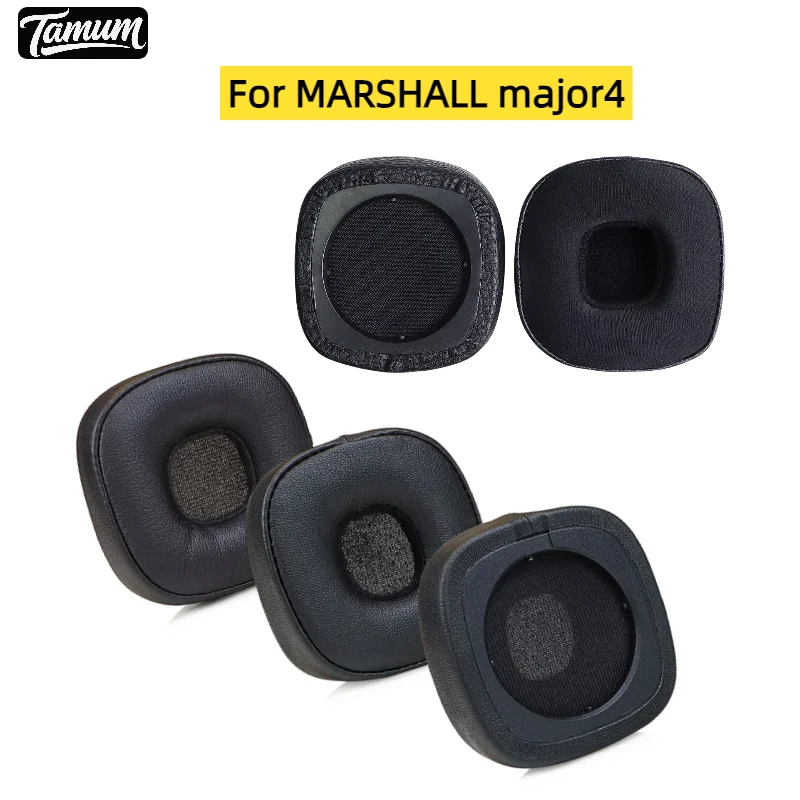 

Replacement Ear pads ear cushion cover or Headband for Marshall Major 4 IV Wireless Gaming Headset