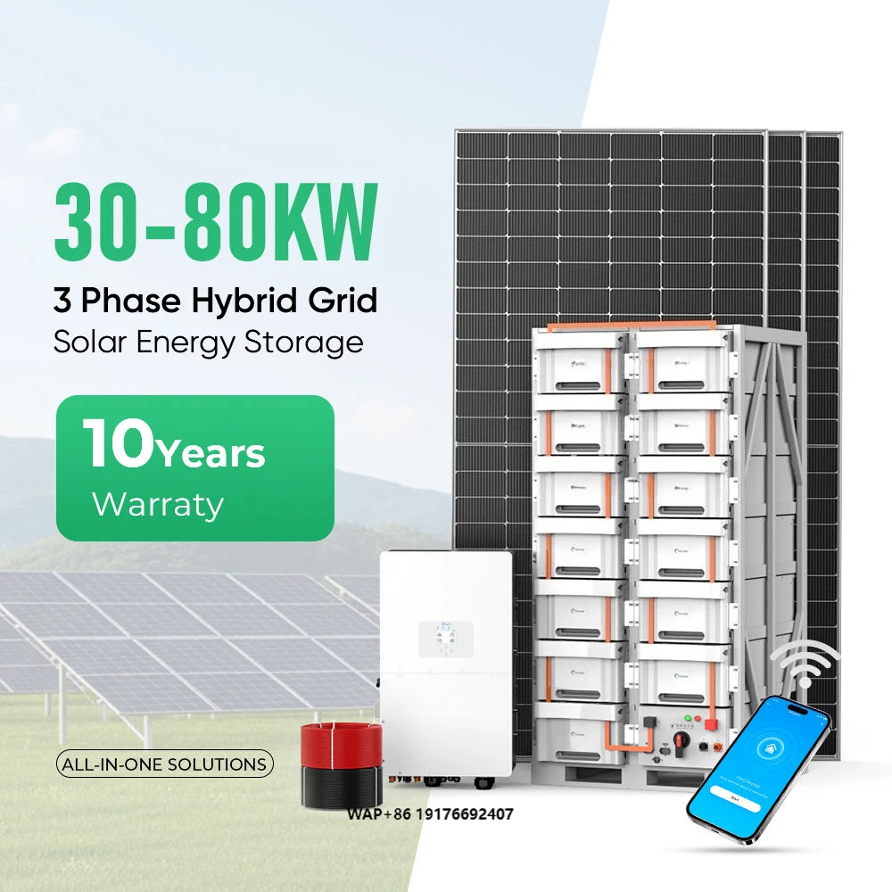 Deye Solar System O…