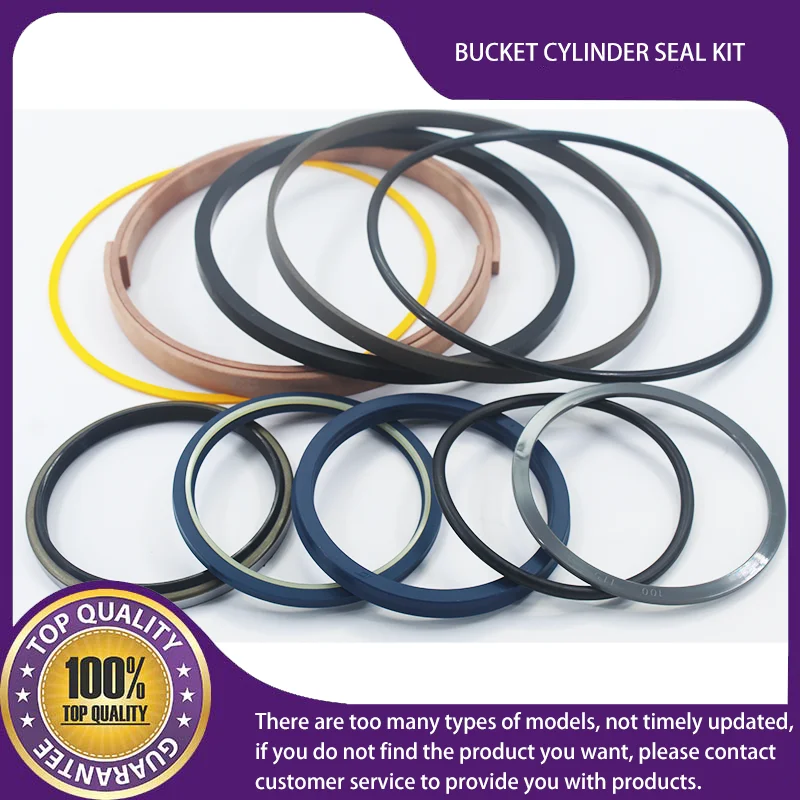 

31Y2-02970 31Y202970 Комплект уплотнений цилиндра ковша для экскаваторов Hyundai HL770 HL770-3 HL770-3ATM HL770-7 HL770-7A HL770-9S