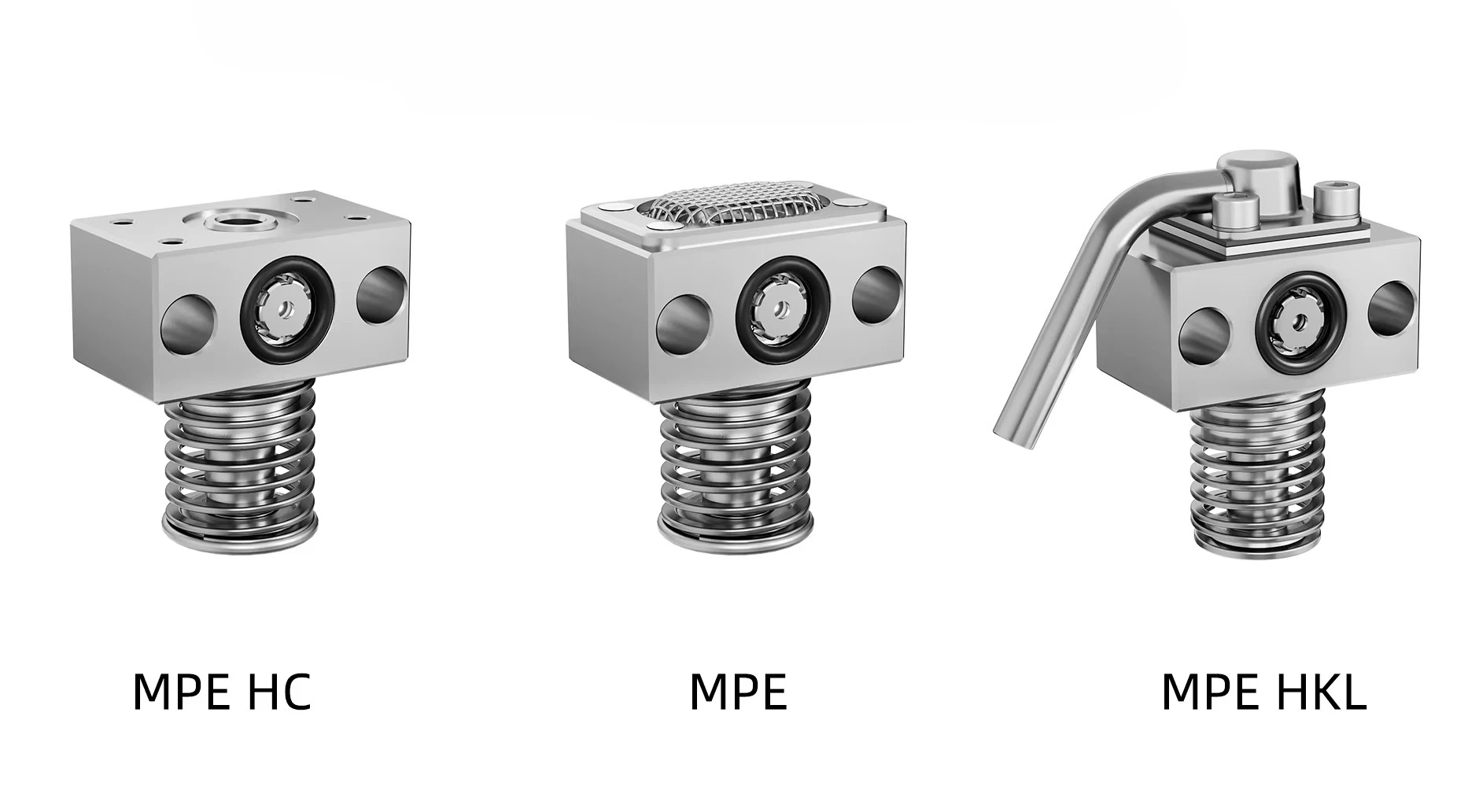 مضخة مكبس HAWE الهيدروليكية MPE PE MPB توليد طاقة الرياح عناصر المضخة الهيدروليكية مضخة المكبس الشعاعي الضغط العالي