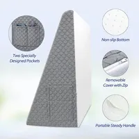 Triangle Wedge Pillow for Sleeping Acid Reflux After Surgery 2