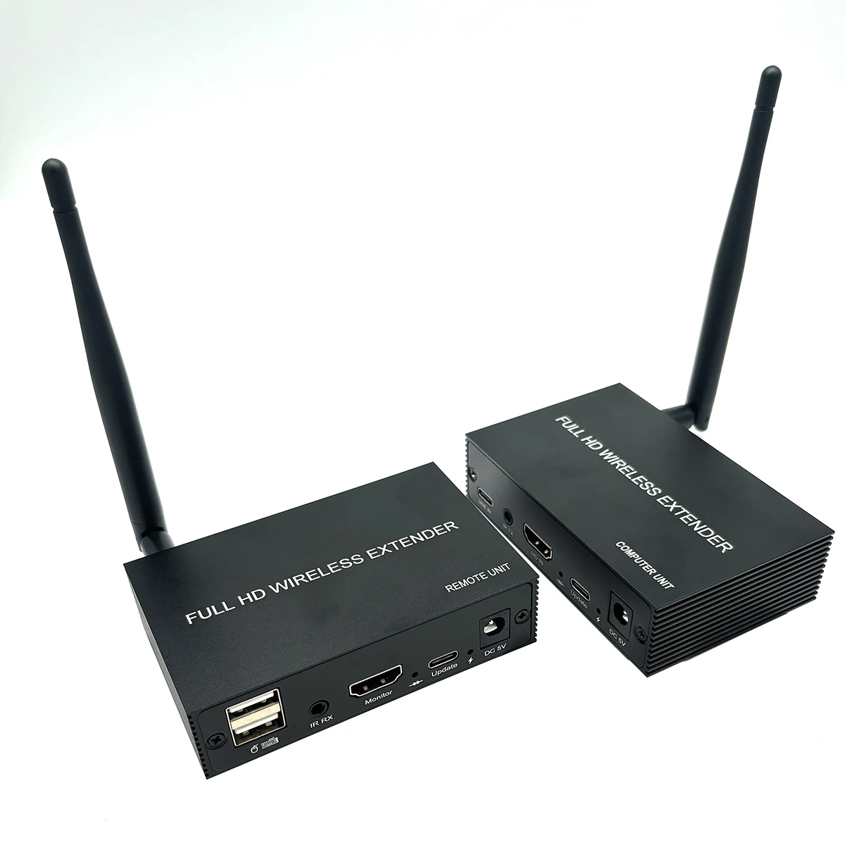 

200 м беспроводной Wi-Fi HDMI аудио-видео передатчик и приемник KVM удлинитель дисплея адаптер связи кабель для камеры ноутбук ПК к телевизору