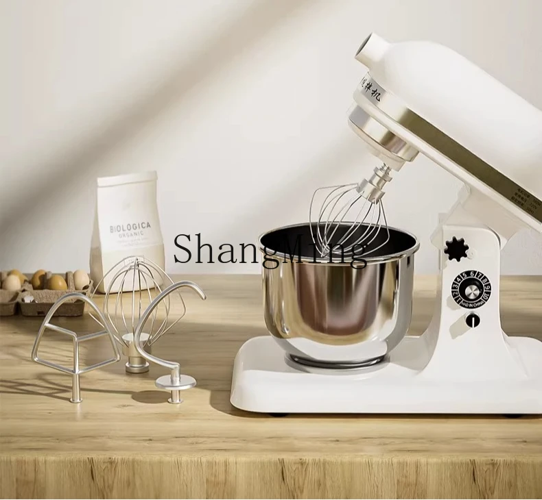 ZYY Commerciële Chef Eiermengmachine Automatische Multifunctionele Kneed- en Slagroommachine