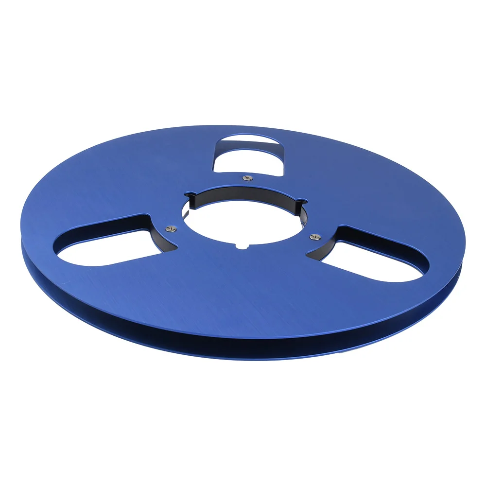 10-Inch Opening Tien Inch Opening Met Lege Plaatopening Machine Aluminium Plaat