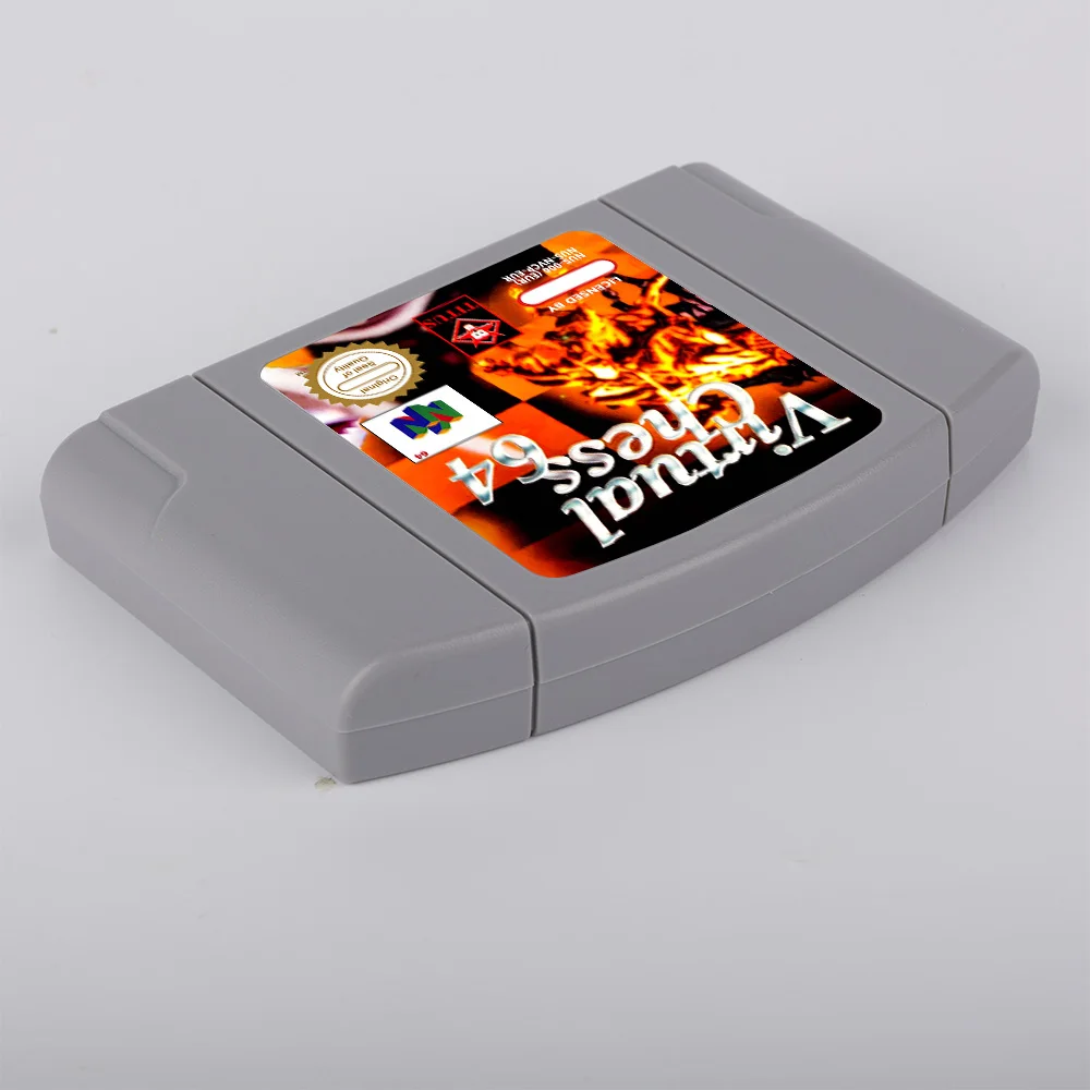 Virtual Chess 64,Vi…