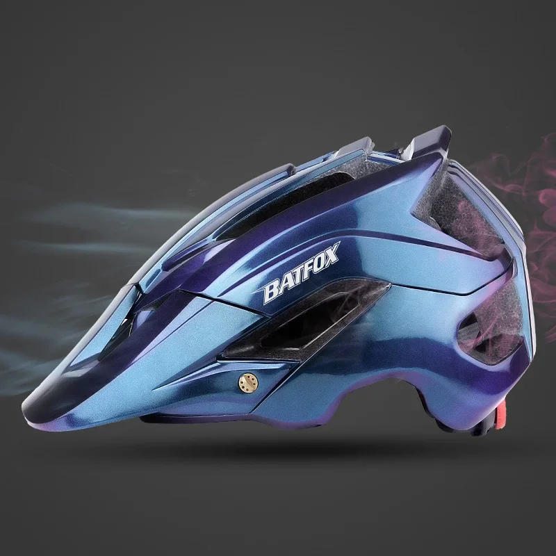 

-for BATFOX China Mountain Bike Helmet Safety Equipment Riding Adult Bicycle Helmet With Factory Prices
