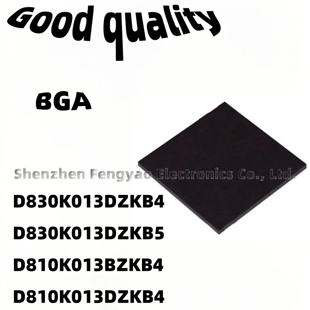 

100% новый D830K013DZKB4 D830K013DZKB5 D810K013BZKB4 D810K013DZKB4 D830K0I3DZKB4 D830K0I3DZKB5 BGA