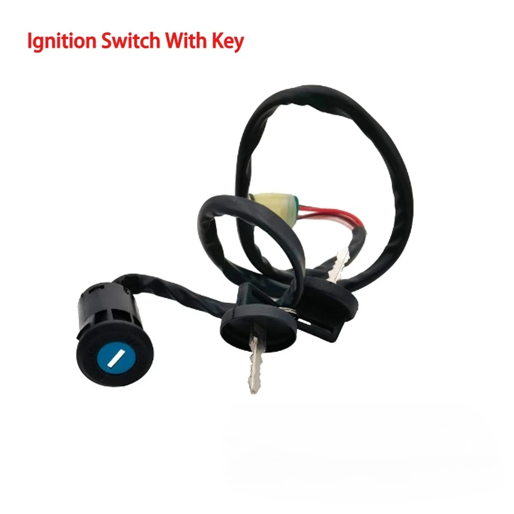 Ignition Key Switch For Honda TRX420FE TRX420FPE TRX420FPM1/2 TRX420FPE TRX420FA TRX420FPA TRX420TE TRX420TM Rancher 420 ES/AT