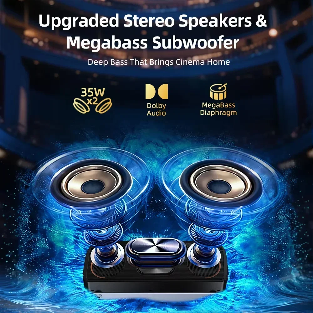 Thumbnail 3 - #12 Latest 4K TV Projectors Updates