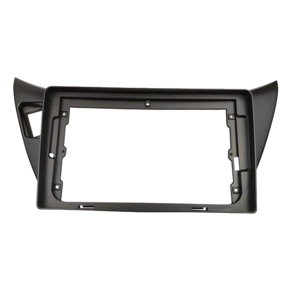 

Car Radio Fascia for Mitsubishi Lancer 01-07 DVD Stereo Frame Plate Adapter Mounting Dash Installation Bezel Trim Kit