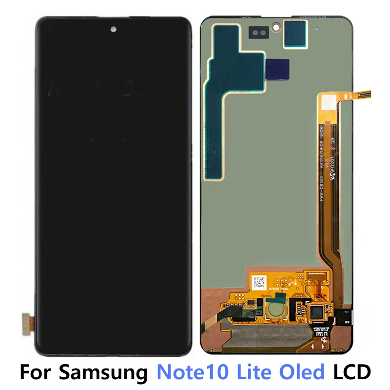 oled-support-fingerprint-for-samsung-note-10-lite-sm-n770f-lcd-display-digitizer-touch-screen-note-10-lite-lcd-replacement-parts